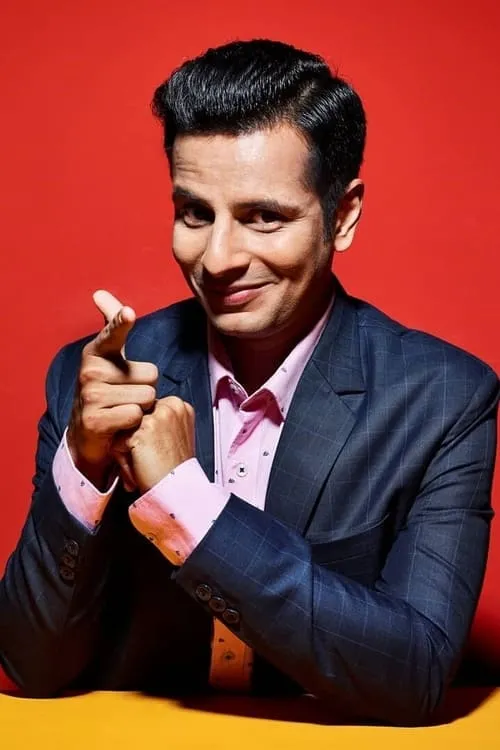 Ojas Rawal interpretando a Jayanti and Yog Baba