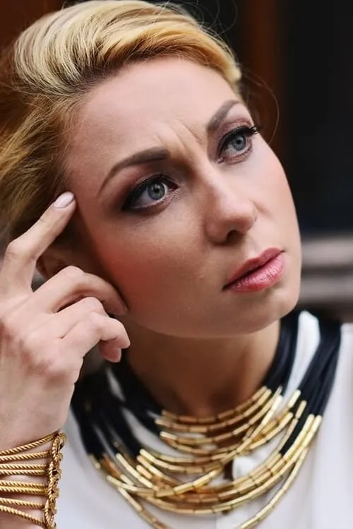 Zhasmina Toskova ha trabajado con Oksana Borbat en 1 ocasiones