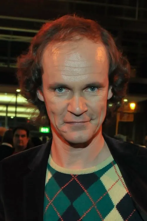 Olaf Schubert interpretando a Chemistry teacher