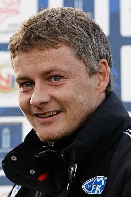 Foto de perfil del actor Ole Gunnar Solskjaer en el reparto