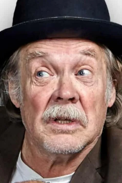 Ole Sørensen interpretando a Egon