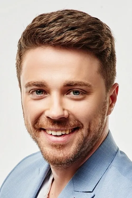 Foto de perfil del actor Oleksandr Popov en el reparto