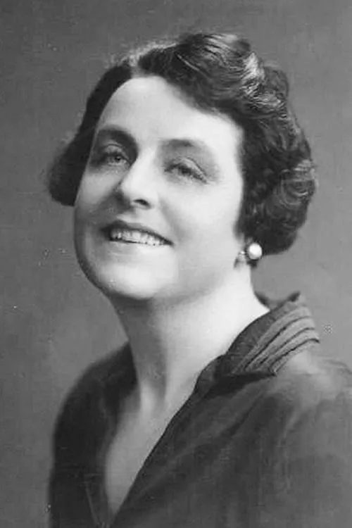 Olga Andersson interpretando a Sofia Berner, hans frue