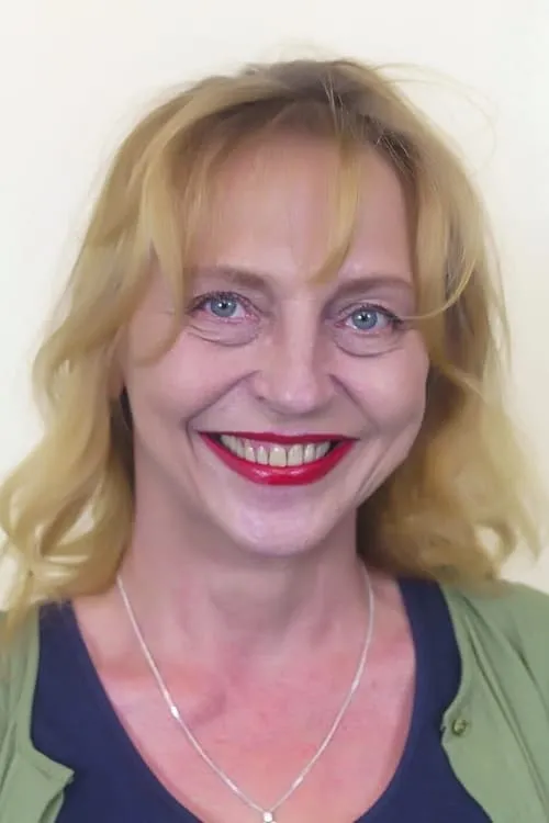 Olga Miłaszewska interpretando a Magda