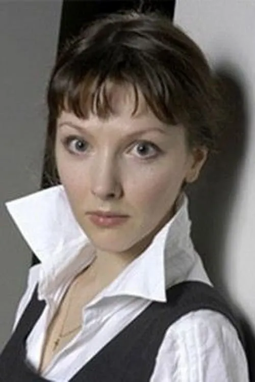 Olga Ponizova — personaje: Sokolova Irina Semyonovna
