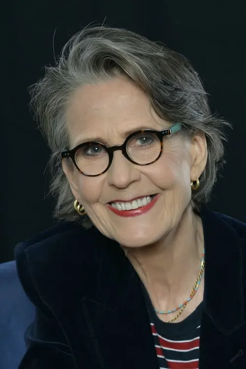 Olga Strub interpretando a Schiefhütchen