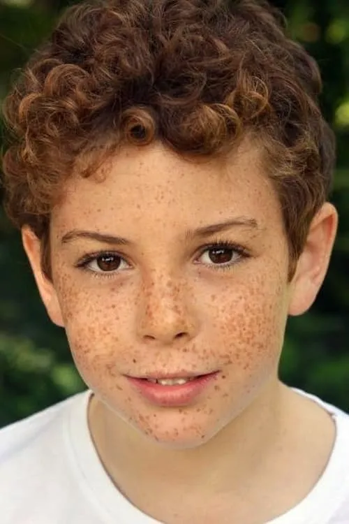 Oliver Grantley interpretando a Ben