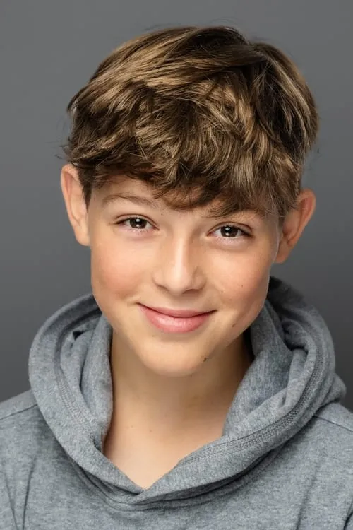 Oliver Savell — personaje: Alan