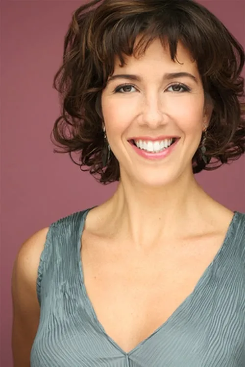 Olivia Stevens interpretando a Jill