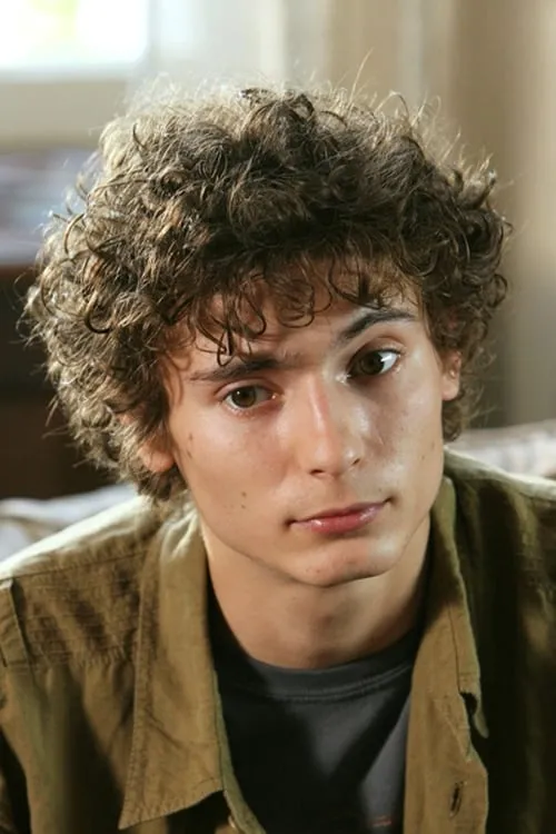 Olivier Gueritée interpretando a Laurent