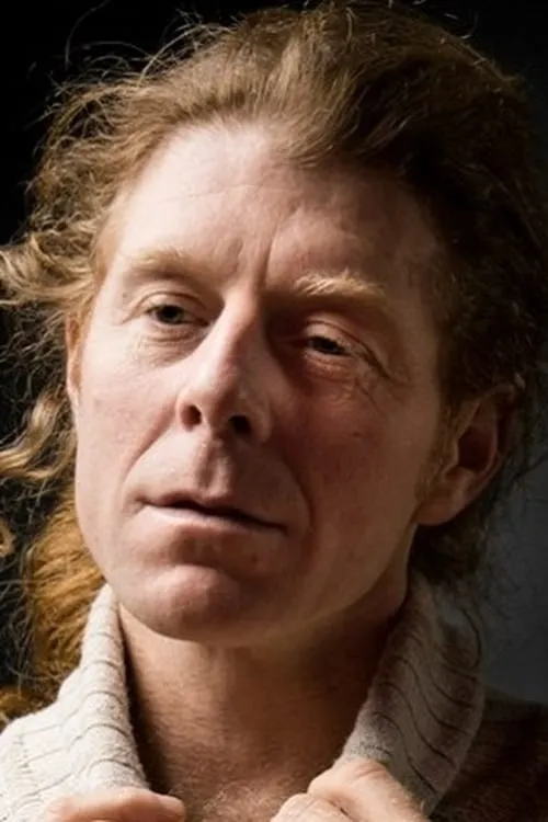 Оливье Сиу interpretando a Spencer