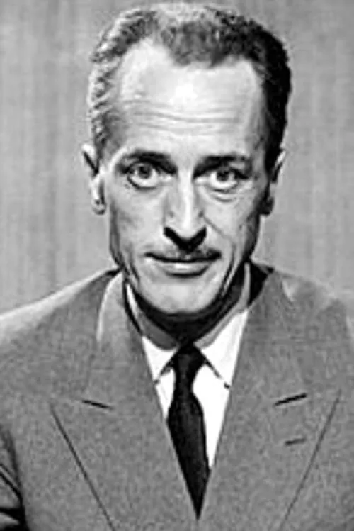 Olle Björklund interpretando a Young Man at the Hotel