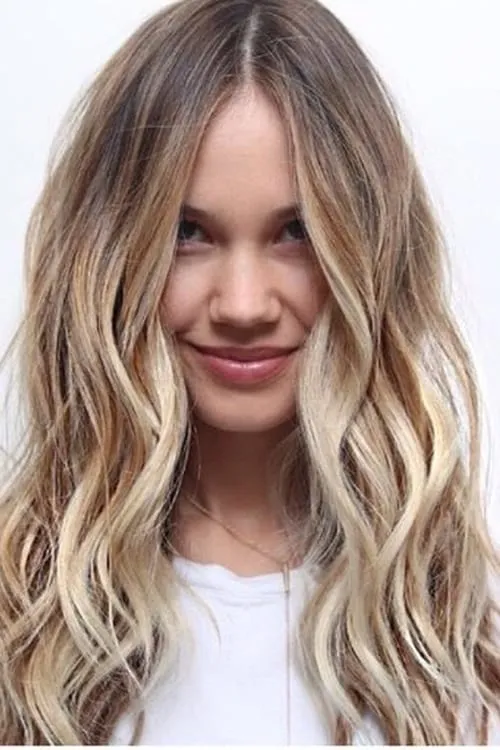 Olya Banar interpretando a Katrina