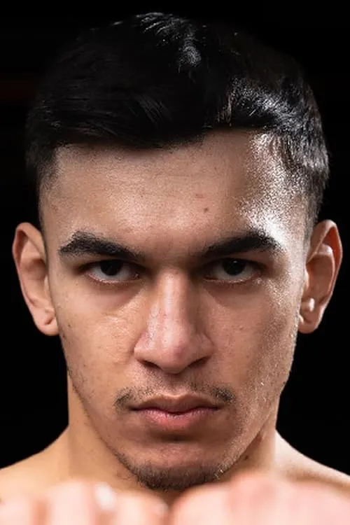 Umar Dzambekov ha trabajado con Omar Cande Trinidad en 3 ocasiones