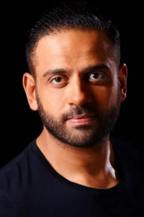 Omar El Saeed — personaje: ???