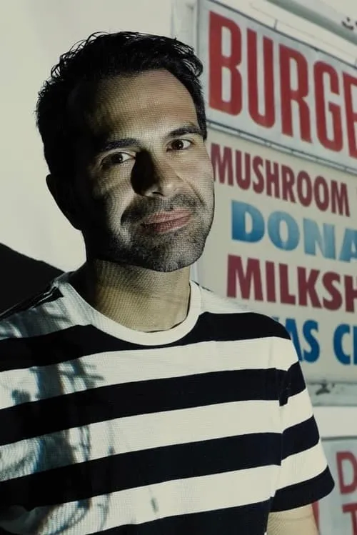 Frederick Kroetsch ha trabajado con Omar Mouallem en 1 ocasiones