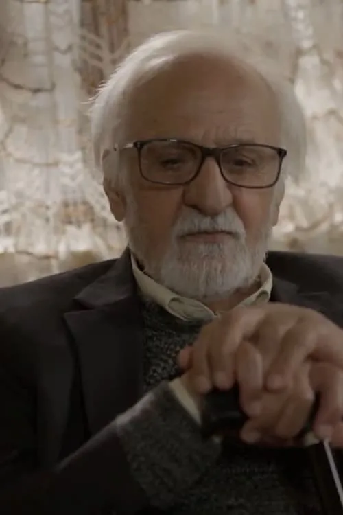 Omer Dilpak — personaje: Hazhar