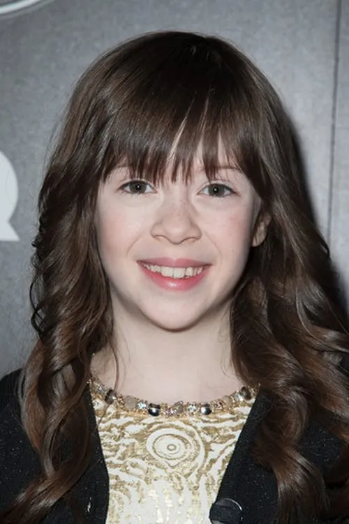 Onata Aprile interpretando a Cat McMahon