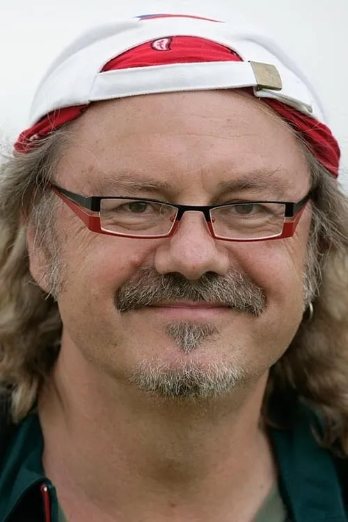 Ondřej Hejma interpretando a