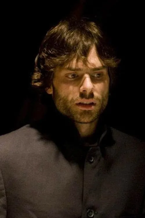 Ondřej Kokorský — personaje: Cyril Lomný