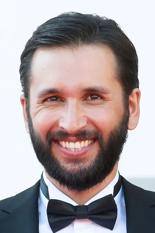 Orkhan Iskandarli interpretando a Davud