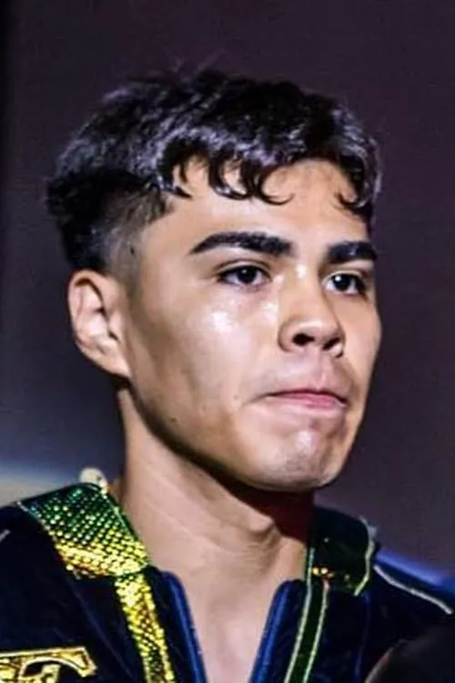 Mikey Garcia ha trabajado con Oscar Alan Perez en 1 ocasiones