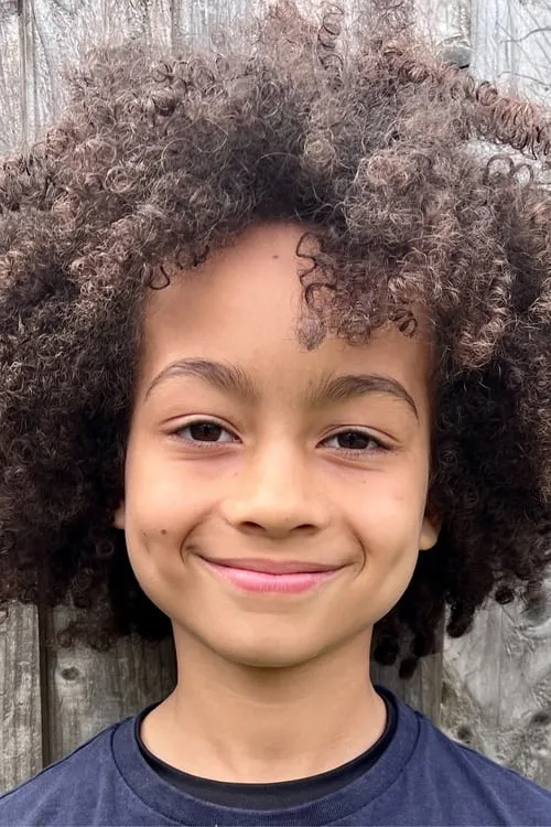 Oscar Coleman interpretando a Joshua