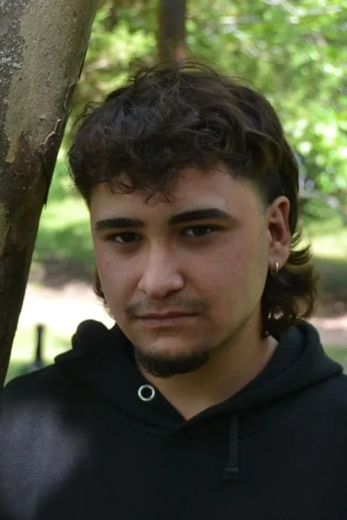 Óscar Iglesias interpretando a Costa