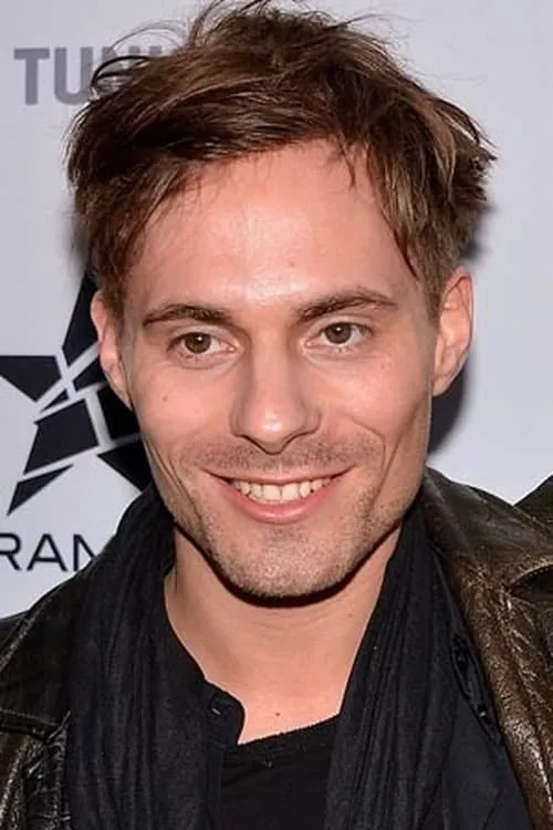 Oskar Linnros en su biografía y filmografía