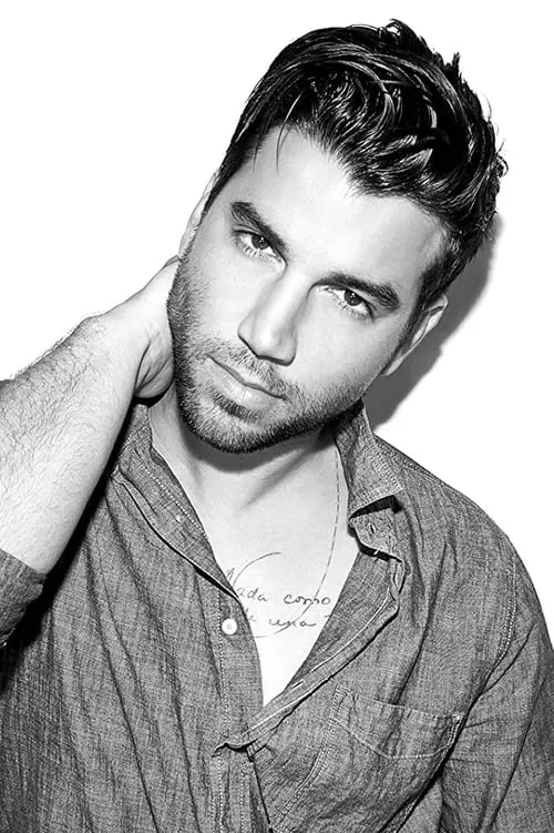 Oskar Rodriguez — personaje: Jose