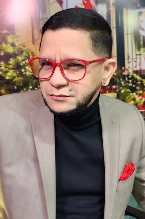 Ovandy Camilo interpretando a Silvio Paulino