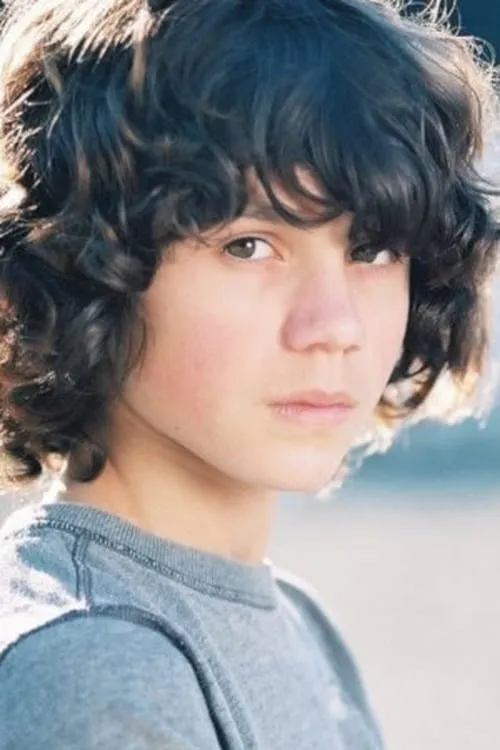 Owen Best interpretando a Young Stephen Leacock