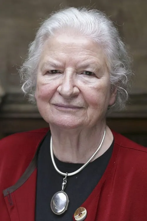 P. D. James — personaje: Herself