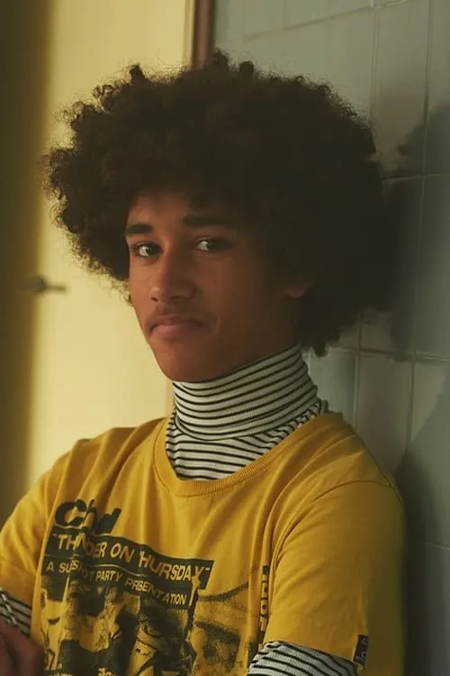 Pablo Soto — personaje: Dimitris