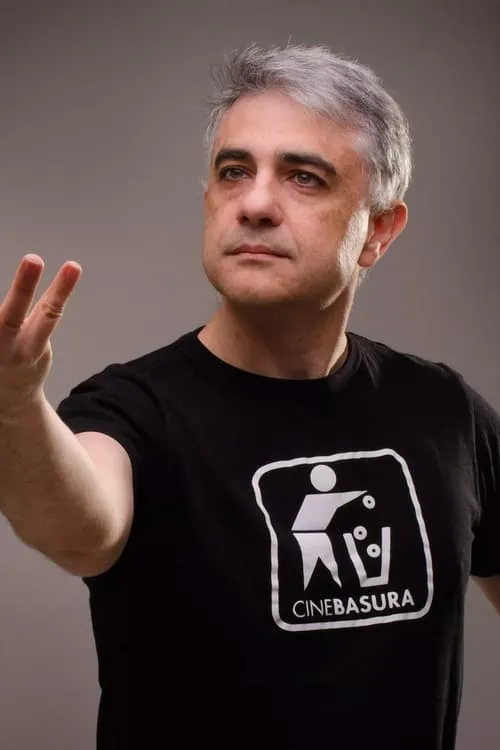 Eva García-Vacas ha trabajado con Paco Fox en 1 ocasiones