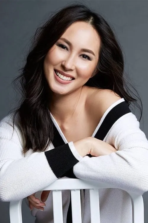 Paige Chua — personaje: Guan Shuhui