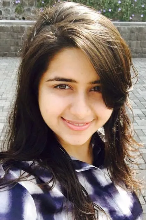 Palak Jain — personaje: Young Suman