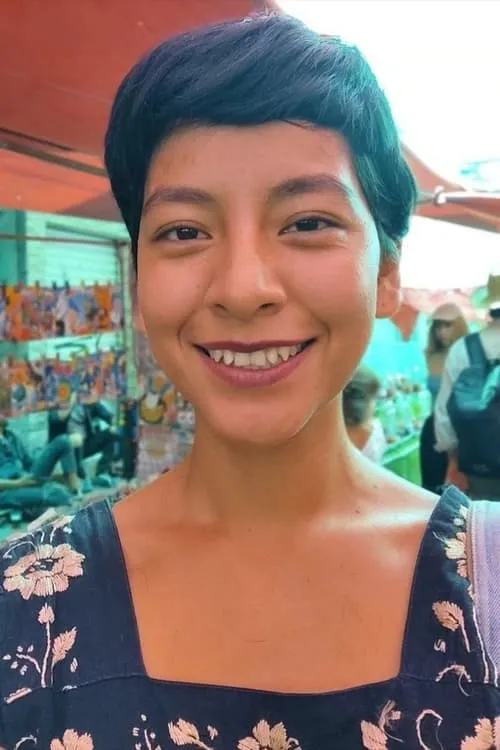 Paloma Alvamar interpretando a Yesenia