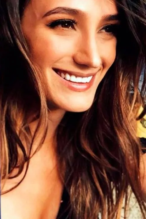 Paly Duval interpretando a María José de Joven