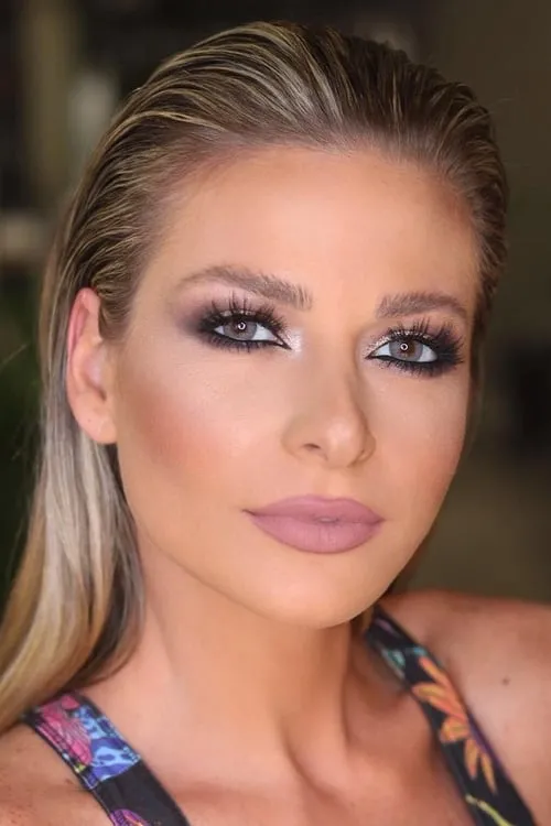 Pamela El Kik — personaje: Jaklin