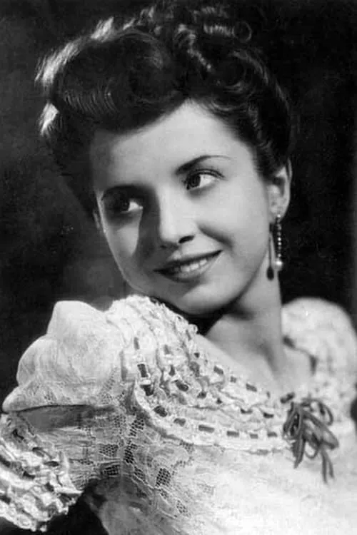 Mollie Hartley Millburn ha trabajado con Pamela Stirling en 1 ocasiones