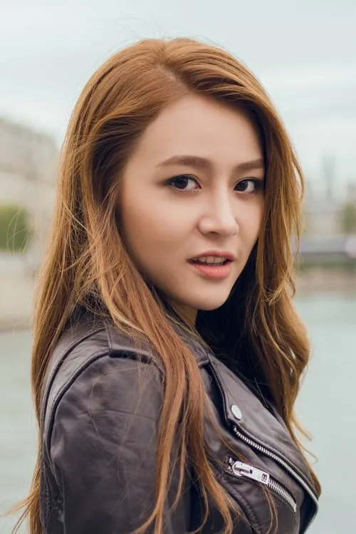 Pang Yi Xin — personaje: Xiao Shan