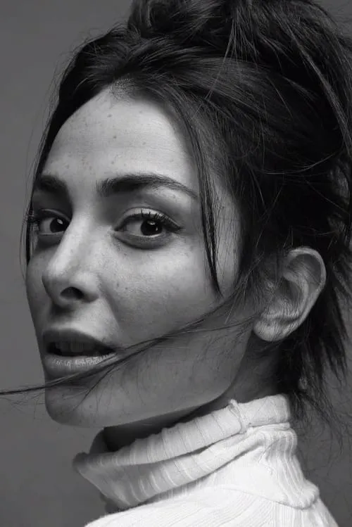 Paniza Rahnama en su biografía y filmografía