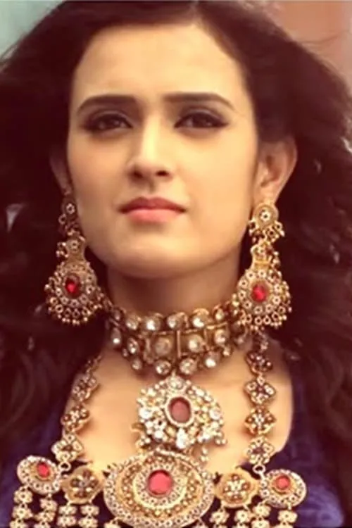 Pankhuri Awasthy — personaje: Razia Sultan