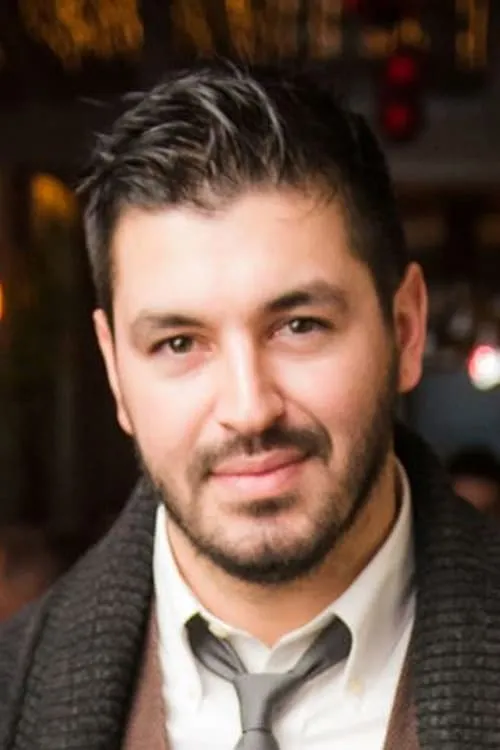 Panos Zarlas — personaje: Self