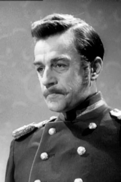 Пантелеймон Крымов interpretando a Potyomkin