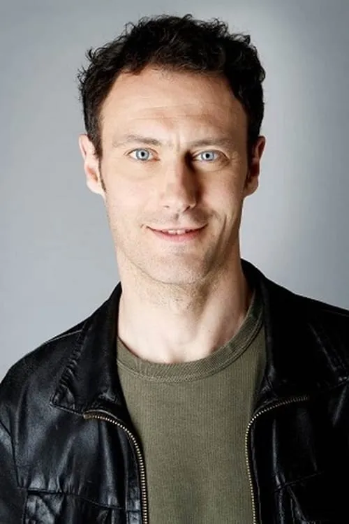 Paolo Casiraghi interpretando a 