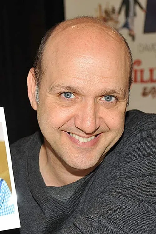 Paris Themmen interpretando a Self