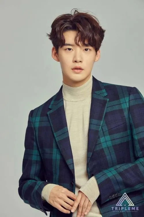 Park Chan-gyu — personaje: Park Jae-young