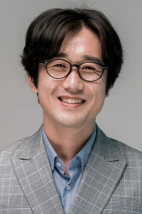 Park Geon-lak en su biografía y filmografía